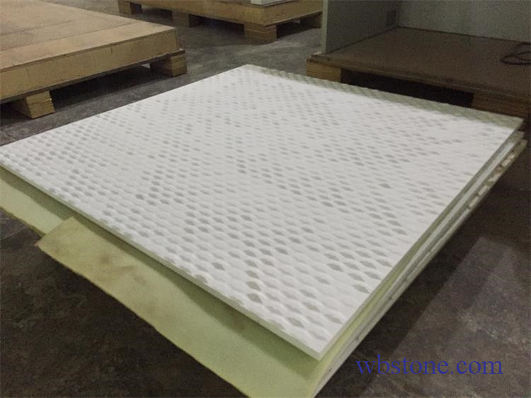 3 4 Thickness Corian Solid Surface 3d Grave