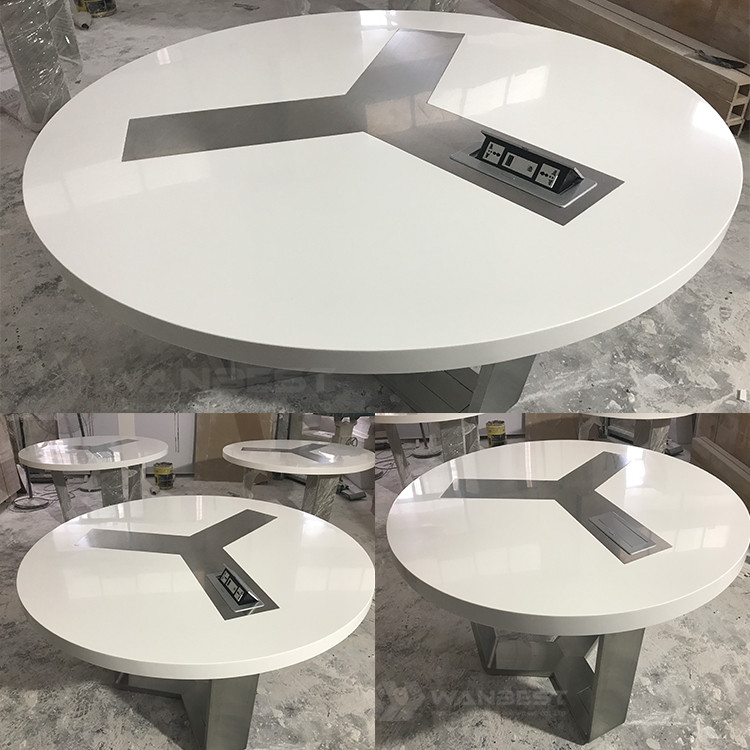 Hot Sale Corian Conference Table