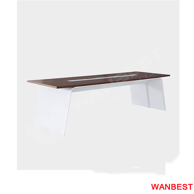 High Quality New Design Corian Wooden Office Table Design